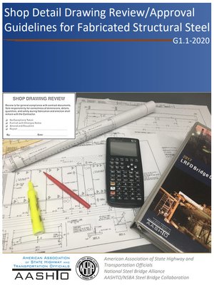 cover image of Shop Detail Drawing Review-Approval